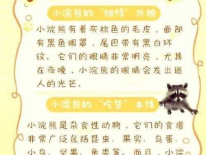 浣熊的情绪转变之谜：从快乐到不高兴，深度解读浣熊不高兴的奇妙世界