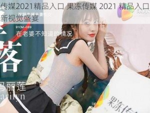 果冻传媒2021精品入口 果冻传媒 2021 精品入口：解锁全新视觉盛宴