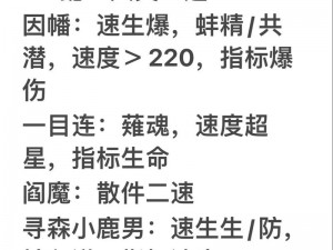 斗技反手速控阵容深度解析：掌控节奏打出致命伤害