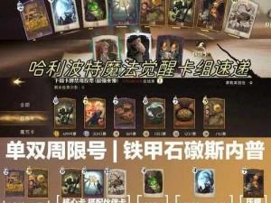 哈利波特魔法觉醒：终极卡组揭秘，展现无尽魔法力量