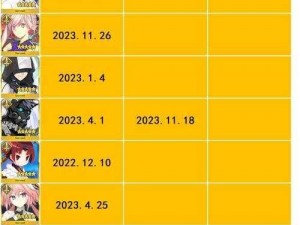 命运冠位指定FGO剑兰深度解析：五星剑阶角色优劣详评与对比观察