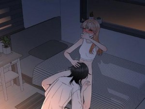 百合嗯啊+摸+湿+黄+羞羞视频-百合动漫：两位少女的甜蜜爱情故事