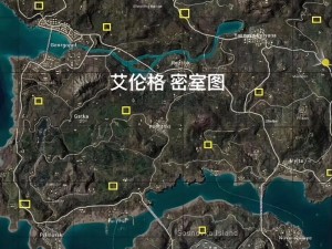 和平精英地下室位置揭秘：隐藏在战略地图的关键节点探寻之旅