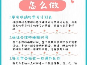 提供个性化学习方案，提升学习效率