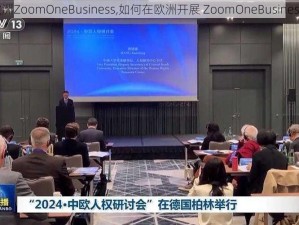 欧洲ZoomOneBusiness,如何在欧洲开展 ZoomOneBusiness？