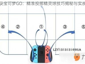 精灵宝可梦GO：精准投掷精灵球技巧揭秘与实战指南