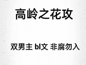 抹布高岭之花-抹布与高岭之花：反差的极致诱惑