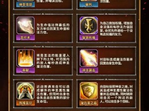 黎明游侠属性优势攻克魔兽祭坛BOSS副本攻略指南：巧妙克制玩转副本攻略之巅