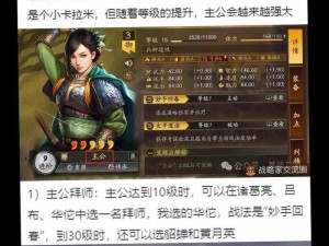 三国志战棋版：策略部署之重要，选择合适的入驻平台是关键