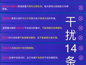 王牌竞速英菲尼迪：全面解析获得王牌竞速英菲尼迪的详细方法