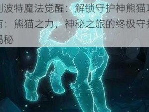 哈利波特魔法觉醒：解锁守护神熊猫攻略指南：熊猫之力，神秘之旅的终极守护秘术揭秘