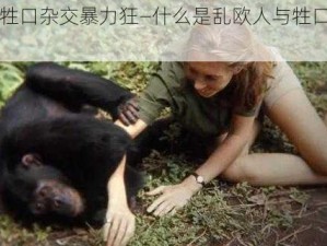 乱欧人与牲口杂交暴力狂—什么是乱欧人与牲口杂交暴力狂？