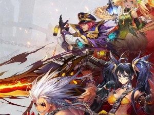 韩国RPG新作《勇士X勇士》独家宣传视频抢先看，全新游戏体验即刻揭晓