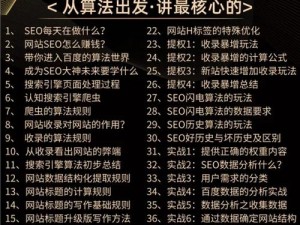 黑料不打烊导航首页 SEO，专注于提升网站在搜索引擎的排名，增加曝光率，提升品牌知名度