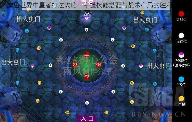 魔兽世界中星者打法攻略：掌握技能搭配与战术布局的胜利之道