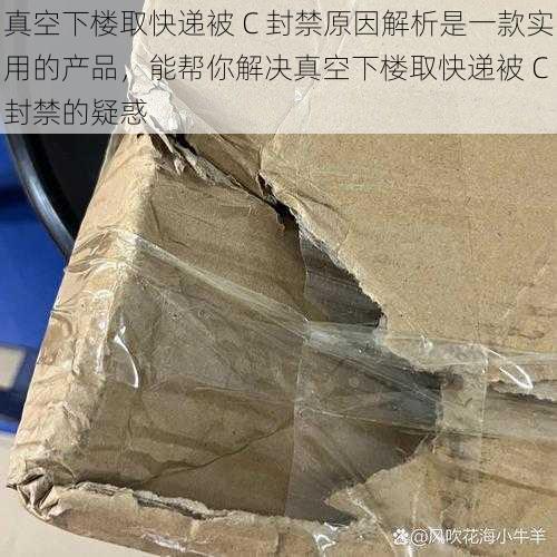 真空下楼取快递被 C 封禁原因解析是一款实用的产品，能帮你解决真空下楼取快递被 C 封禁的疑惑