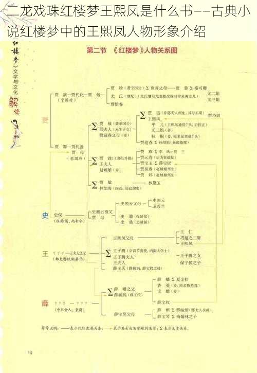 二龙戏珠红楼梦王熙凤是什么书——古典小说红楼梦中的王熙凤人物形象介绍