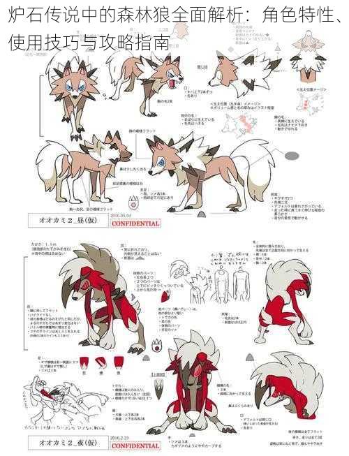 炉石传说中的森林狼全面解析：角色特性、使用技巧与攻略指南
