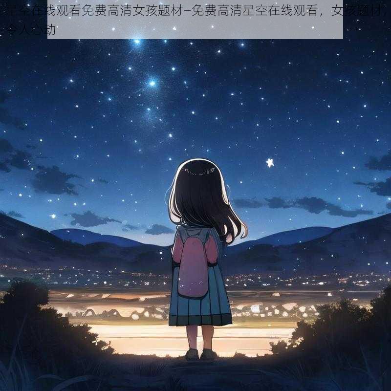 星空在线观看免费高清女孩题材—免费高清星空在线观看，女孩题材，令人心动