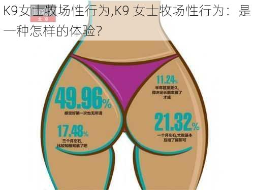 K9女士牧场性行为,K9 女士牧场性行为：是一种怎样的体验？