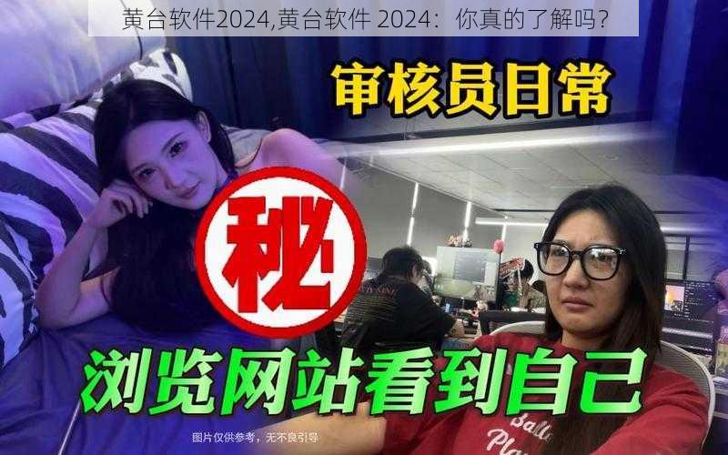 黄台软件2024,黄台软件 2024：你真的了解吗？