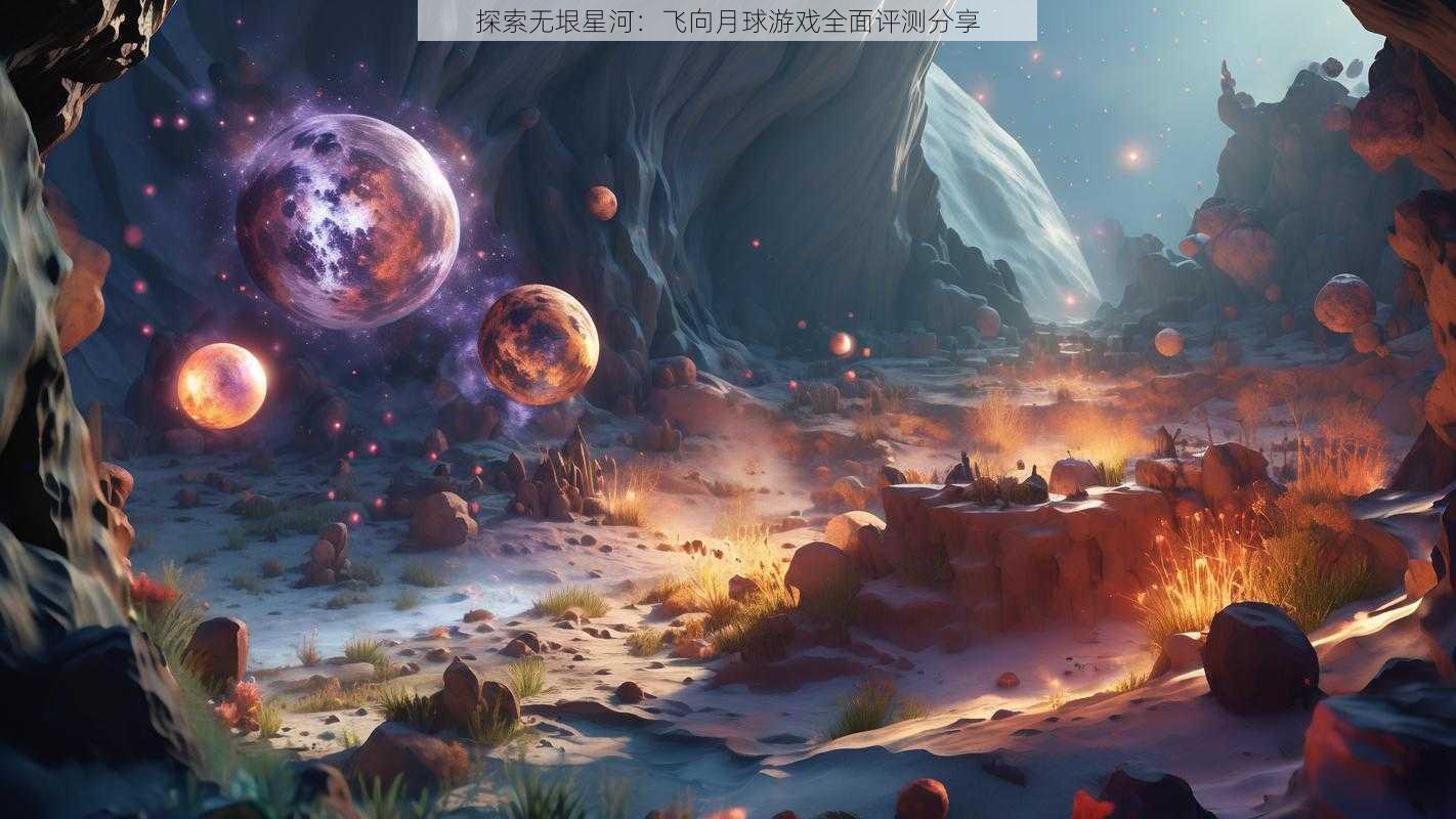 探索无垠星河：飞向月球游戏全面评测分享