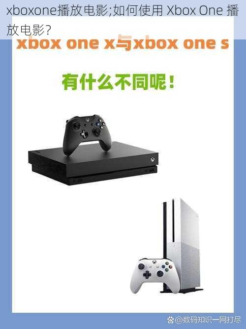 xboxone播放电影;如何使用 Xbox One 播放电影？