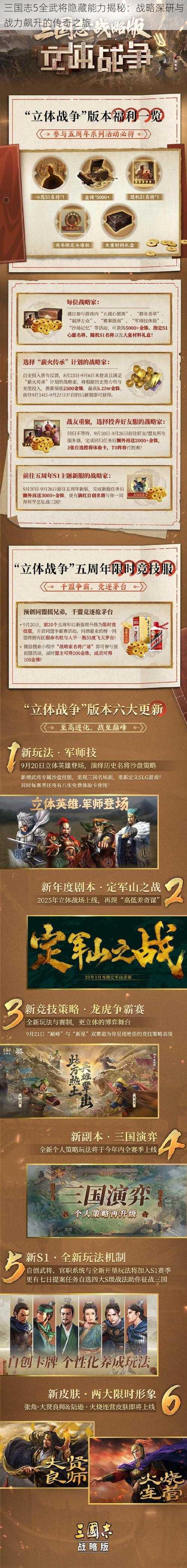 三国志5全武将隐藏能力揭秘：战略深研与战力飙升的传奇之旅