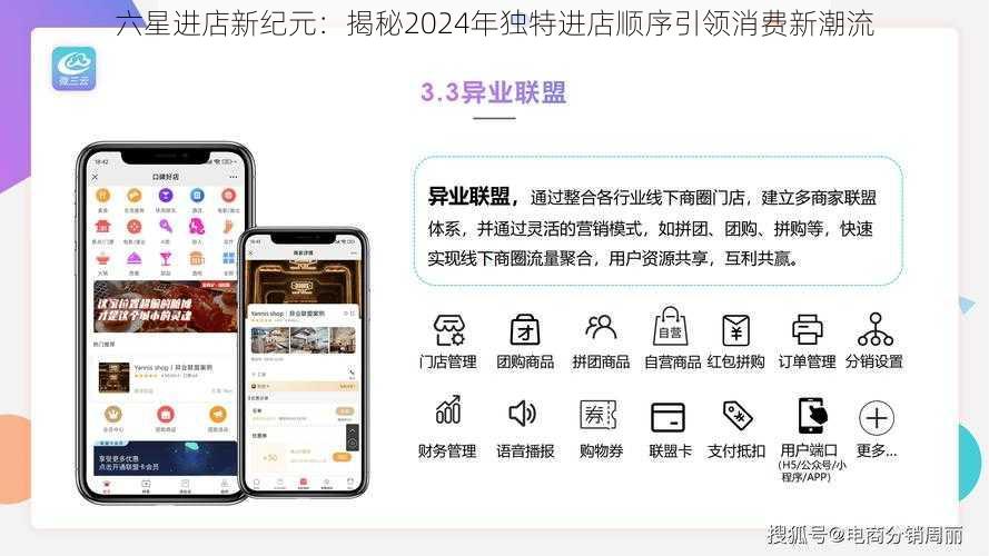 六星进店新纪元：揭秘2024年独特进店顺序引领消费新潮流